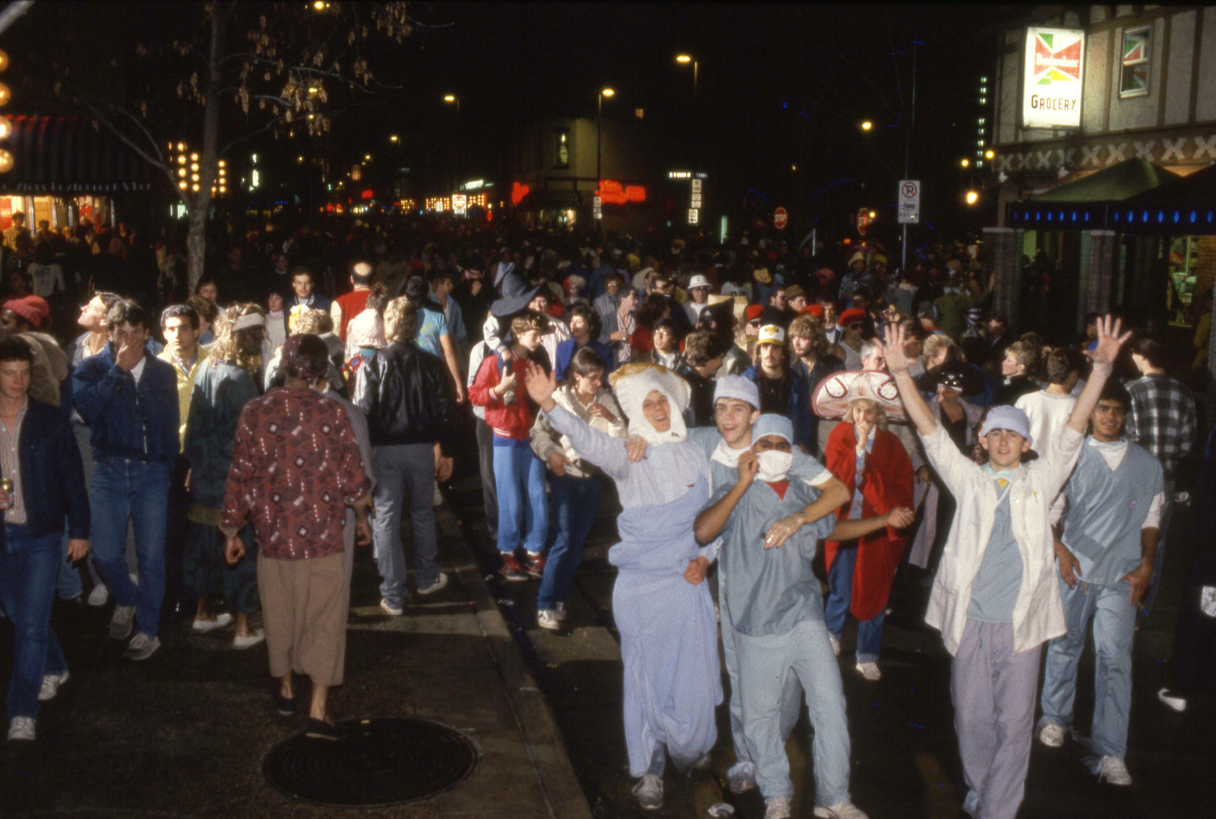Halloween 1986